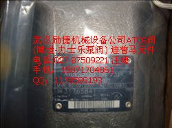 A10VSO100DR/31R-PPA12N00