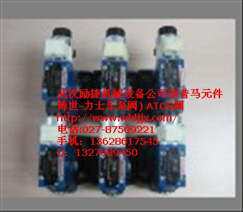 REXROTH力士樂溢流閥DB10-1-4X/50UW65