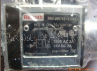 電液換向閥DBW10B1-52/315-6EW230N9K4N